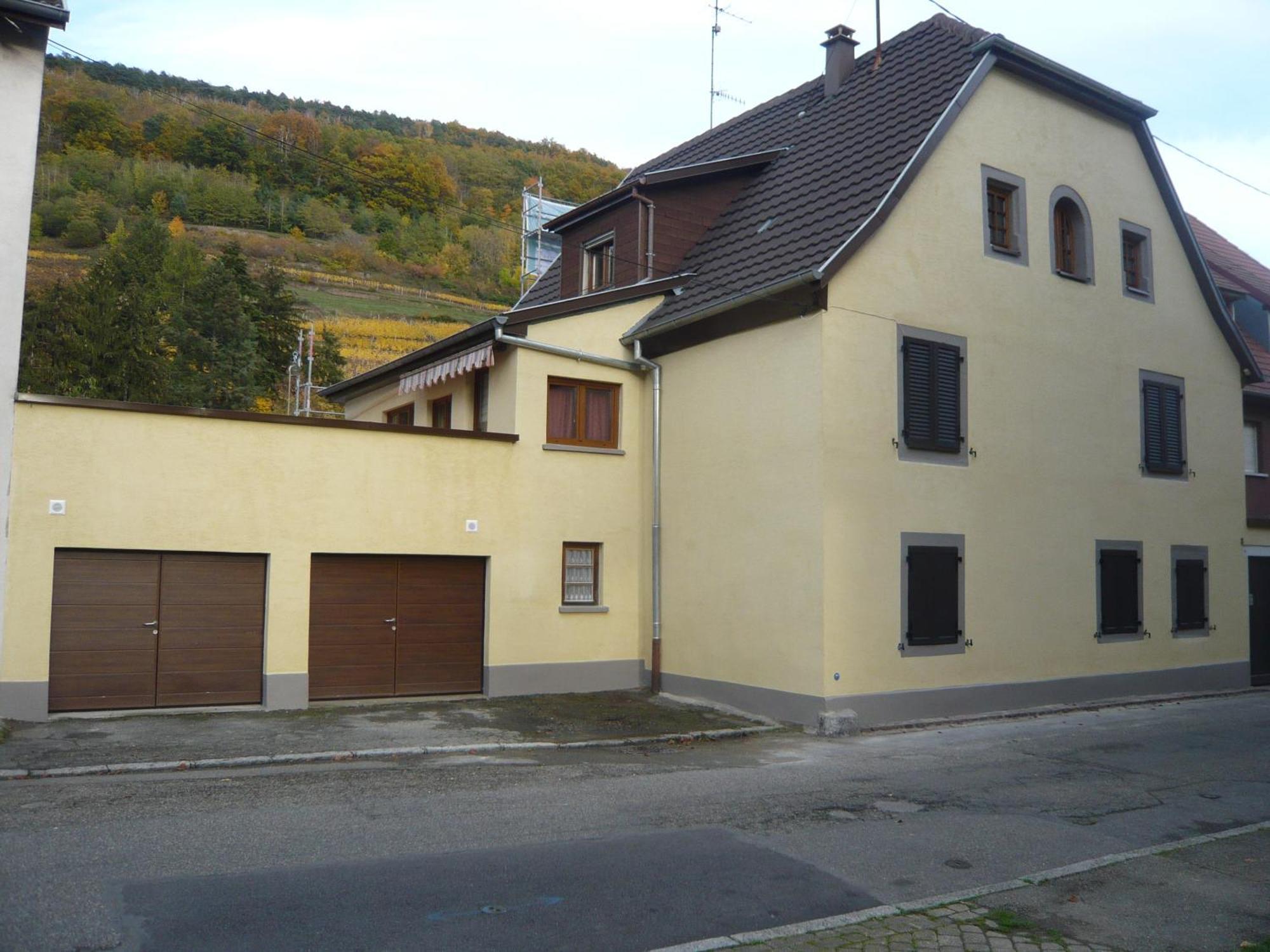 Le Rempart Apartment Guebwiller Exterior foto