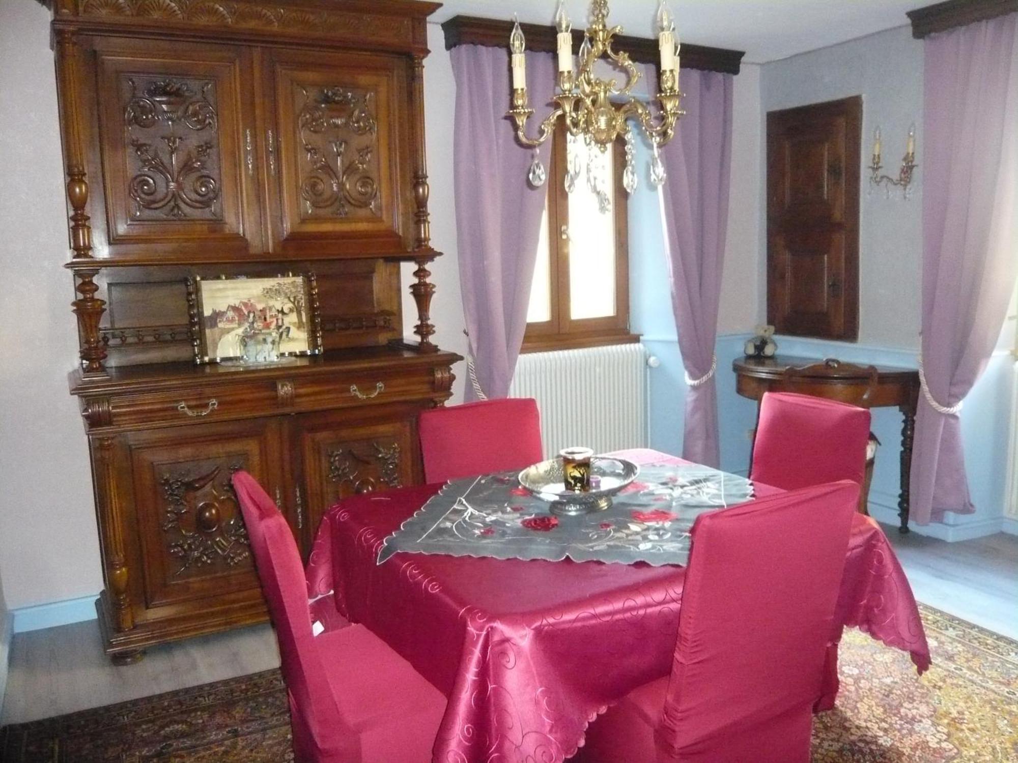 Le Rempart Apartment Guebwiller Exterior foto